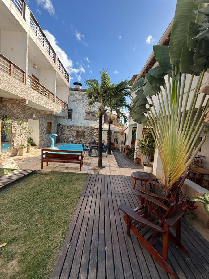 Pousada Isabel Beach & Stay - Ferienwohnung Jericoacoara