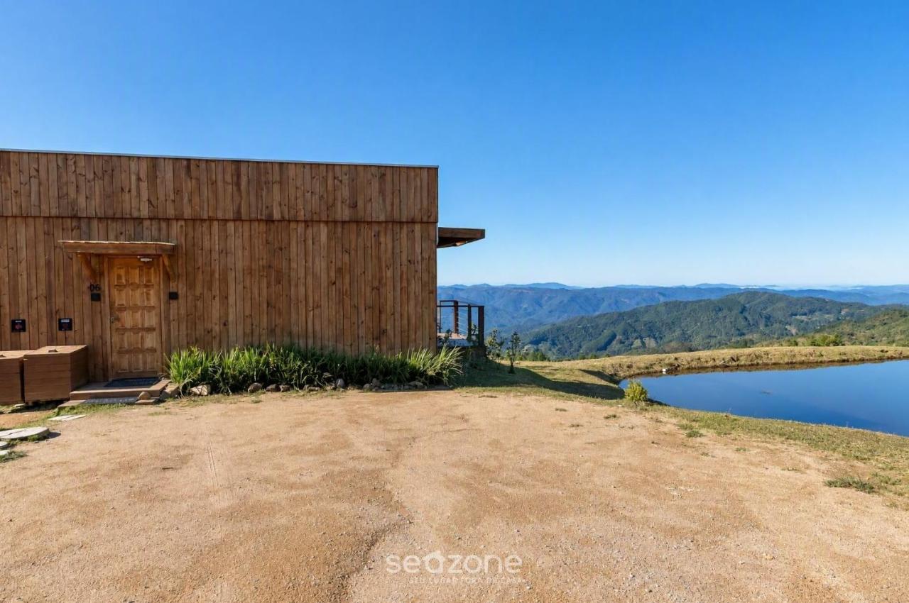 Cabana com vista panorâmica da Serra VST006 - B&B São Paulo dos Pinhais