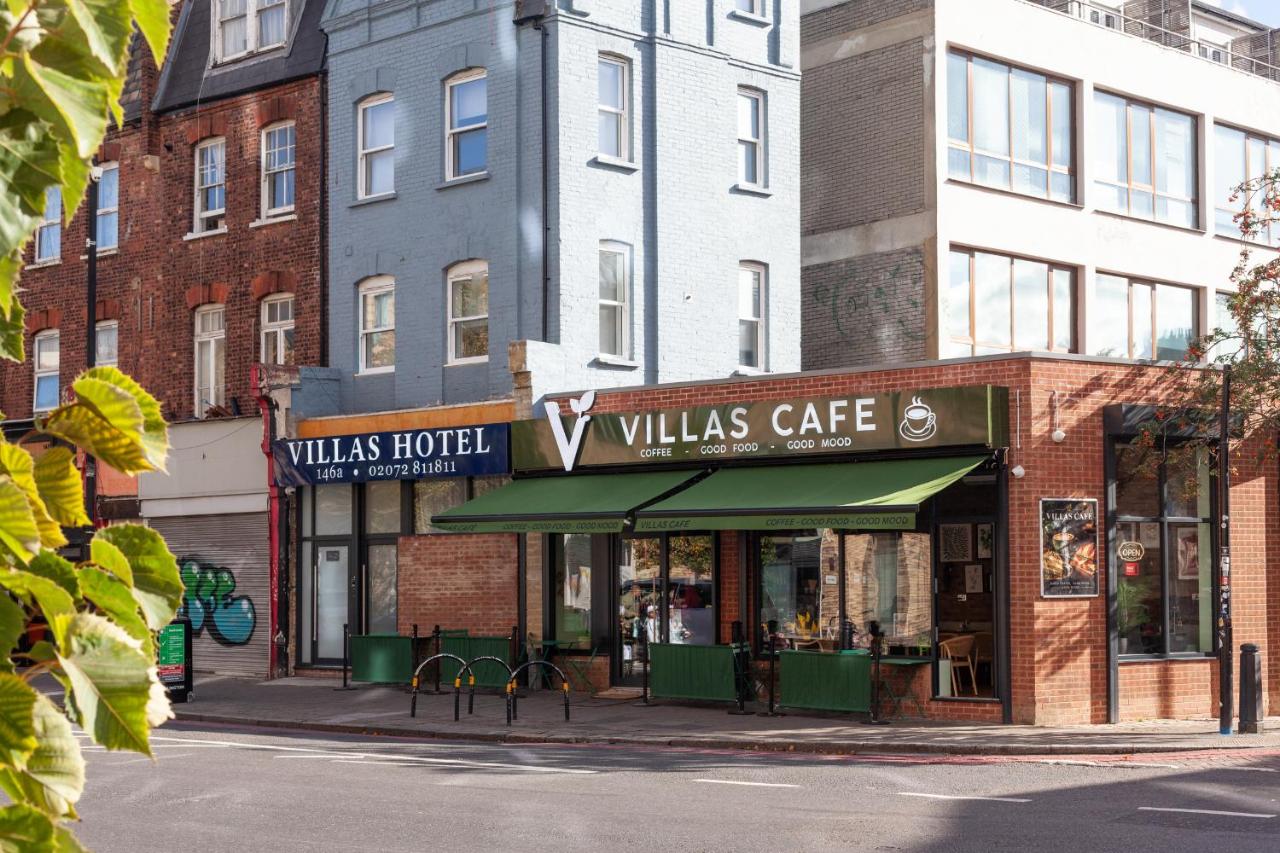 Villas Apart Hotel - Ferienwohnung London