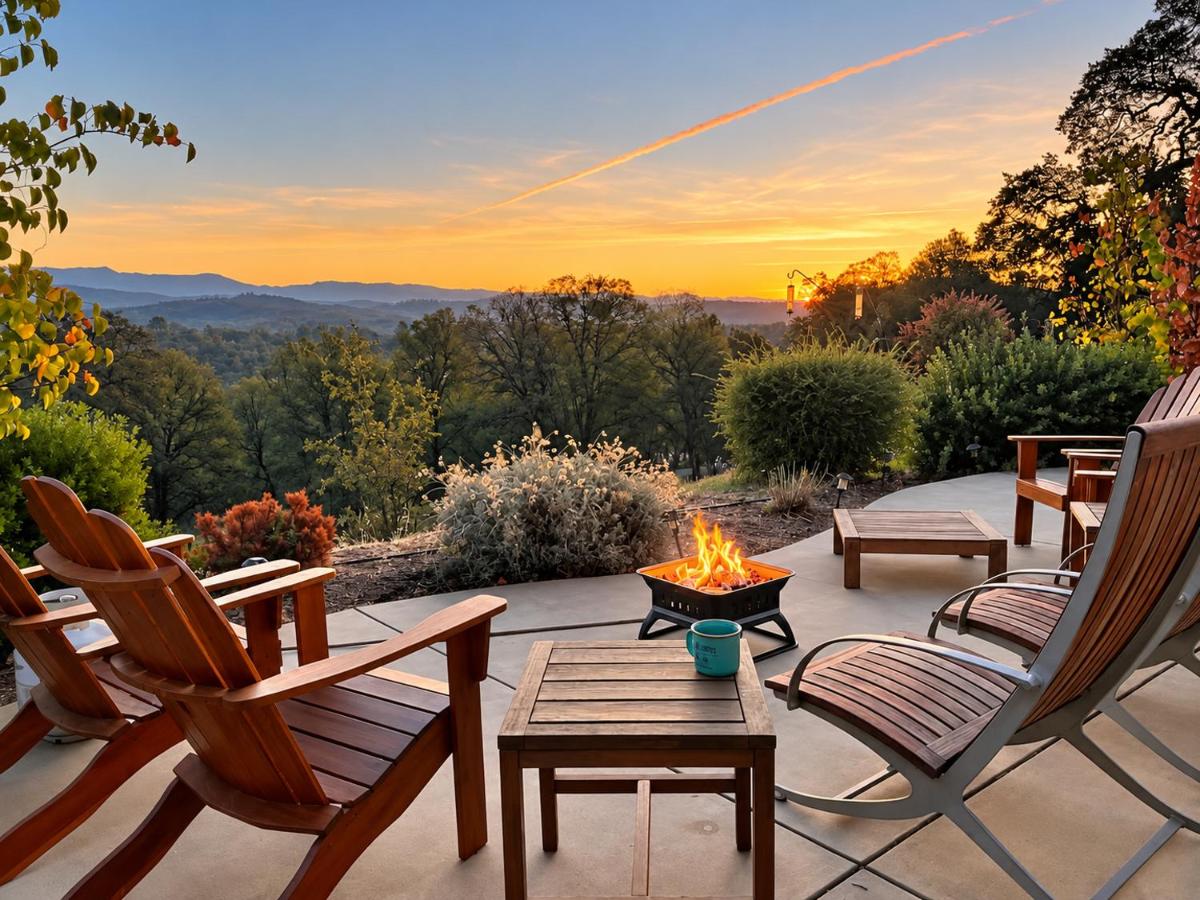 Sierra Ranch - A Yosemite Retreat - B&B Mariposa