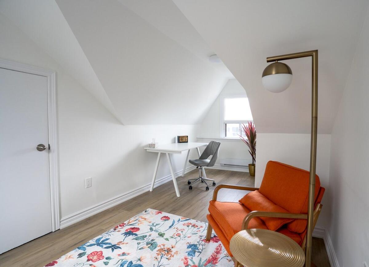Skylit Boho Loft in the Heart of Toronto - Ferienwohnung Toronto