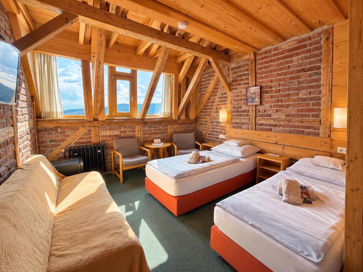 Josefova Bouda -Resort Svaty Frantisek - Chambres d'hôtes Špindlerův Mlýn