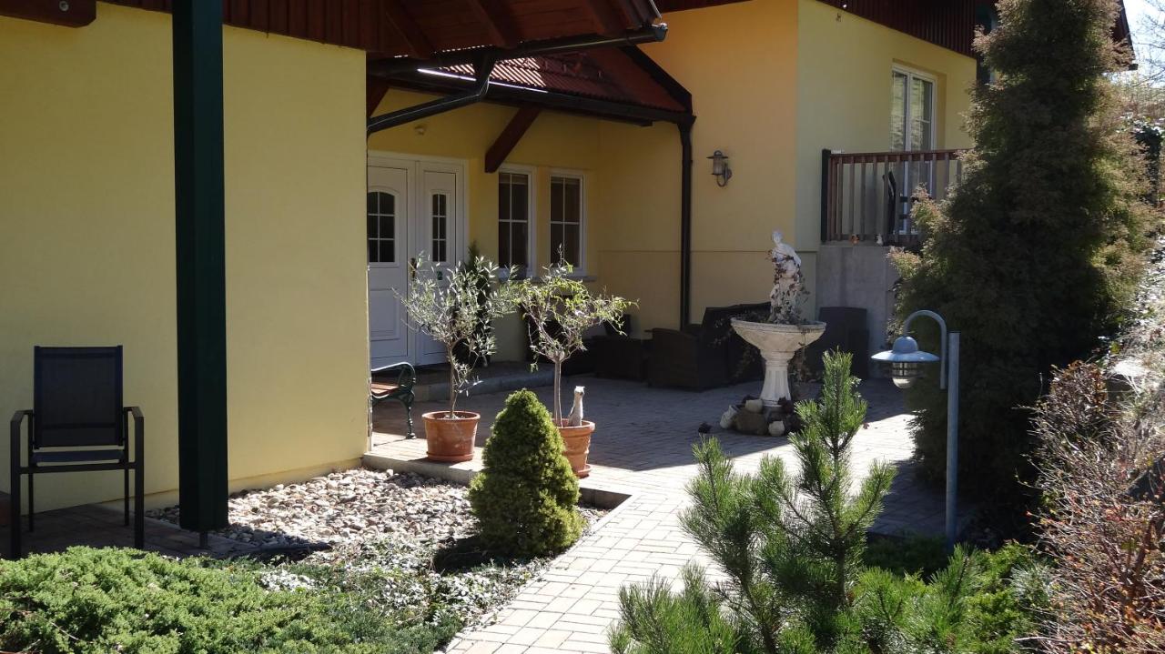 Pension Dreiländerblick - B&B