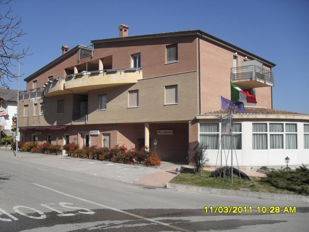 B&B Cagli - residence la collinetta - Bed and Breakfast Cagli