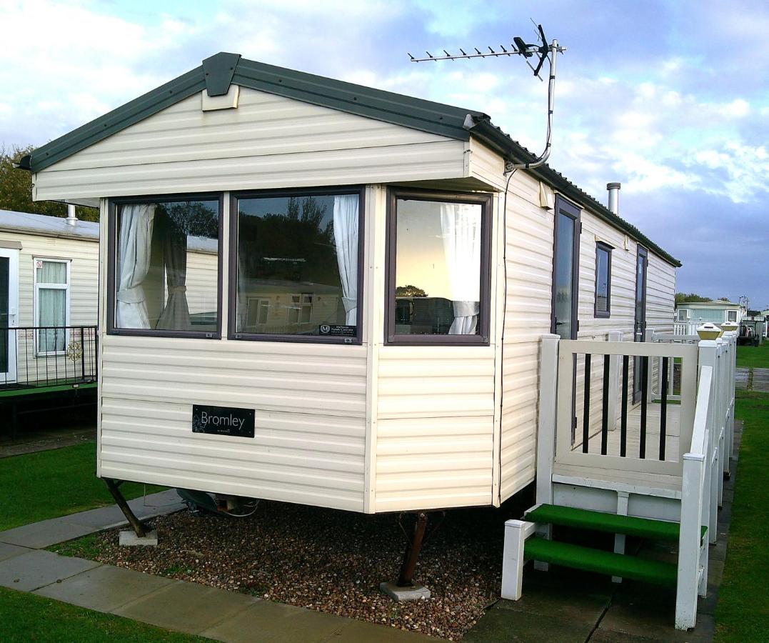 Highfield and Haven Skegness Highfield Bromley 8 Berth - Bed and Breakfast Skegness