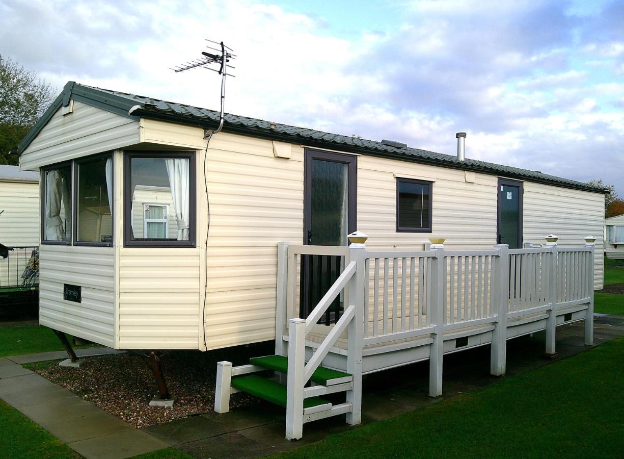 Highfield and Haven Skegness Highfield Bromley 8 Berth - Bed and Breakfast Skegness