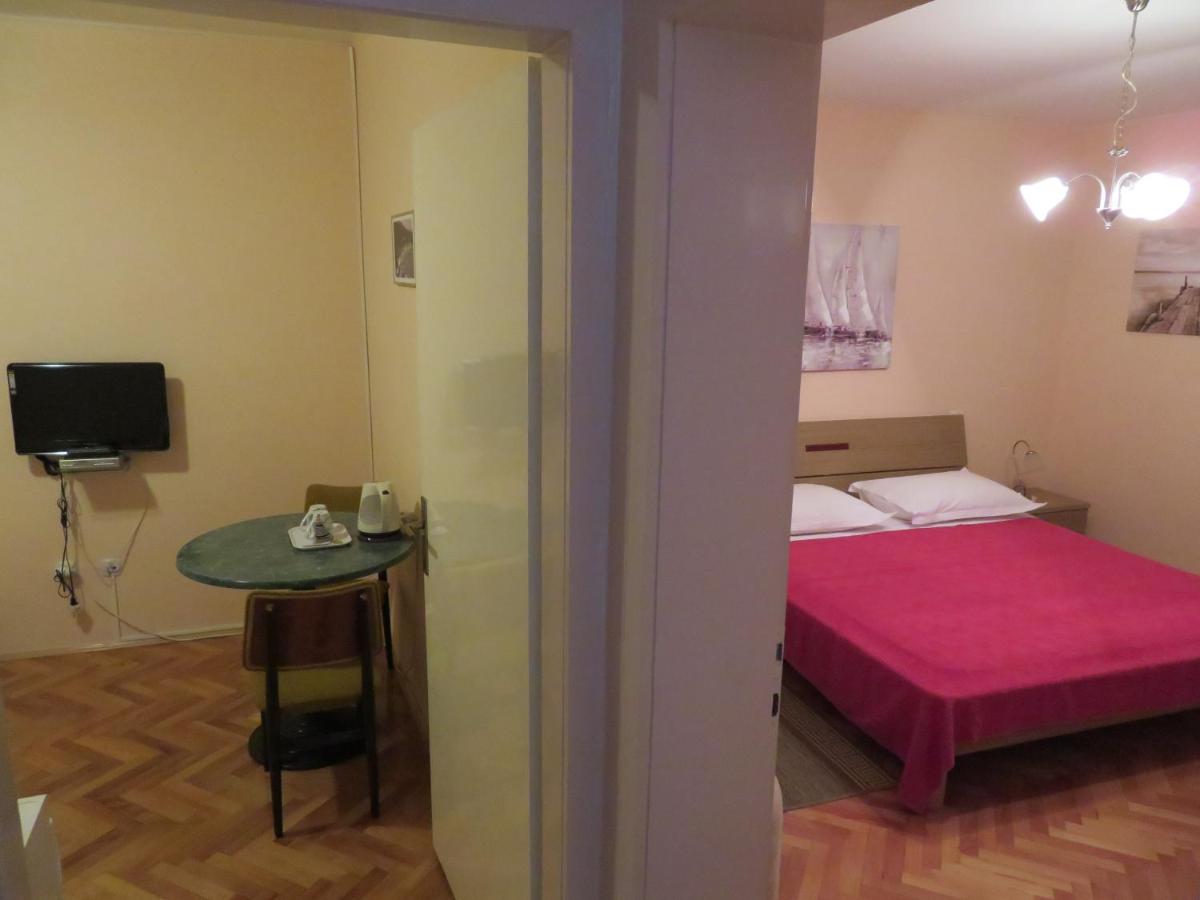 Suite with Sea View - First Floor