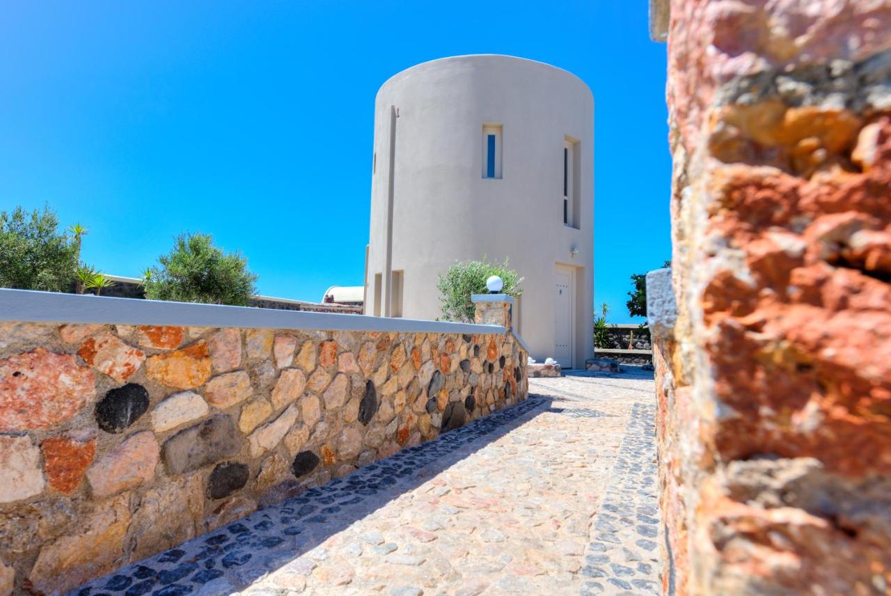 Privathaus Windmill mit Meerblick