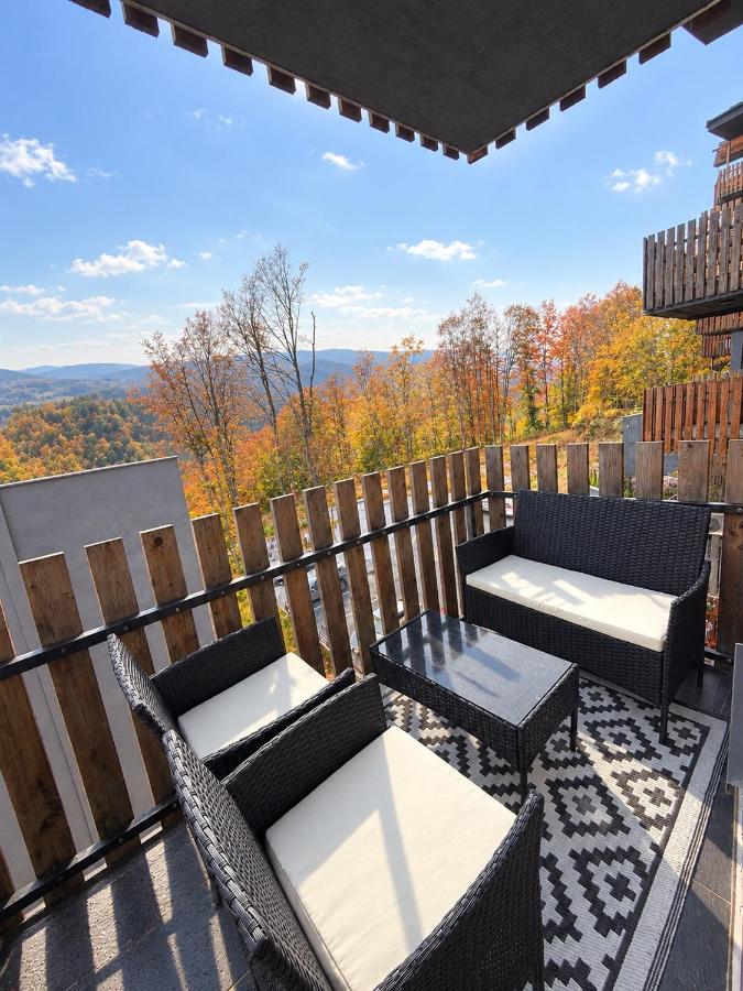 Mountain Retreat - Ferienwohnung Mavrovo