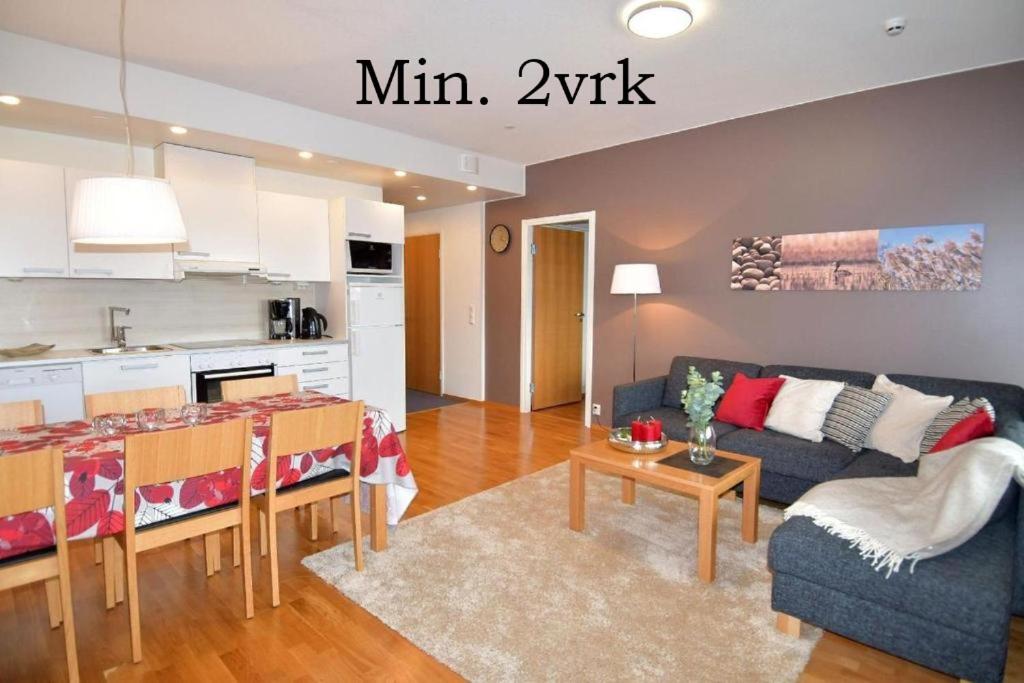 Ruka Ski Käenpesä - Ferienwohnung Ruka