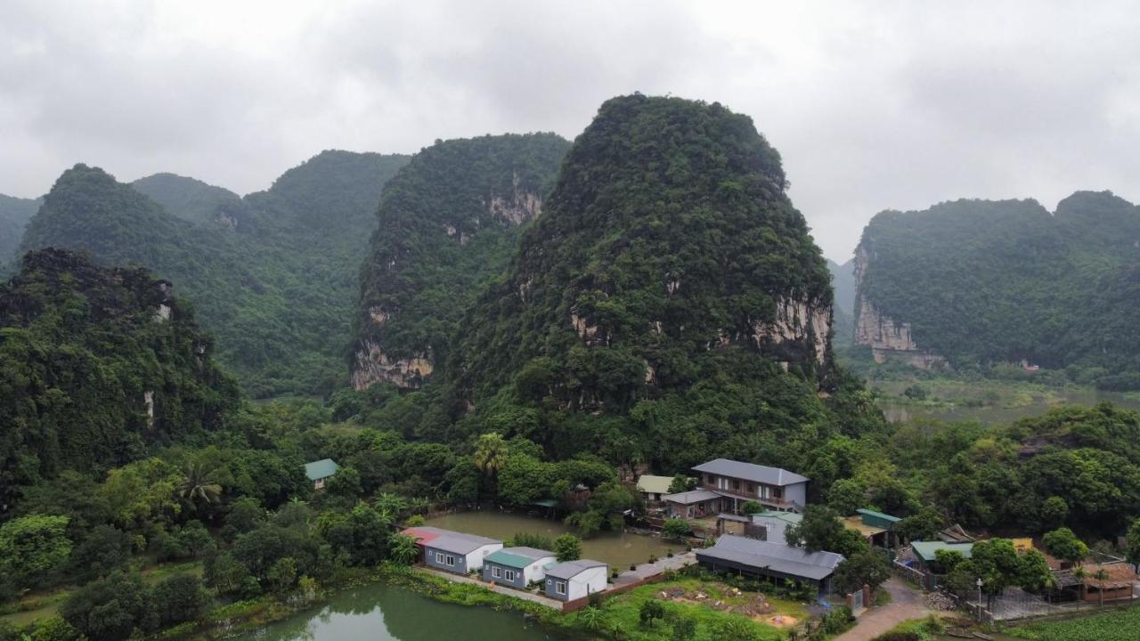 Trang An Pristine View Homestay - Ferienwohnung Ninh Binh