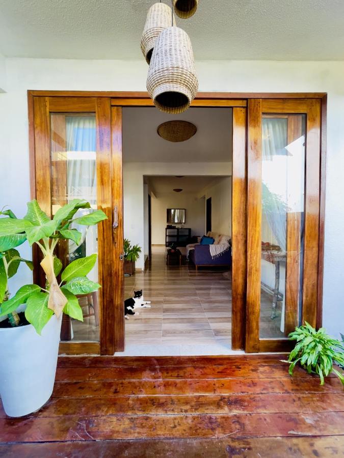 Hospedaria Villa Água de Côco Jericoacoara - B&B Jericoacoara