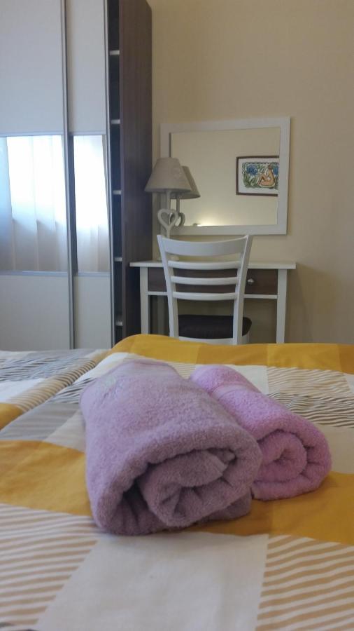Appartement met 1 Slaapkamer en Balkon met Uitzicht op Zee