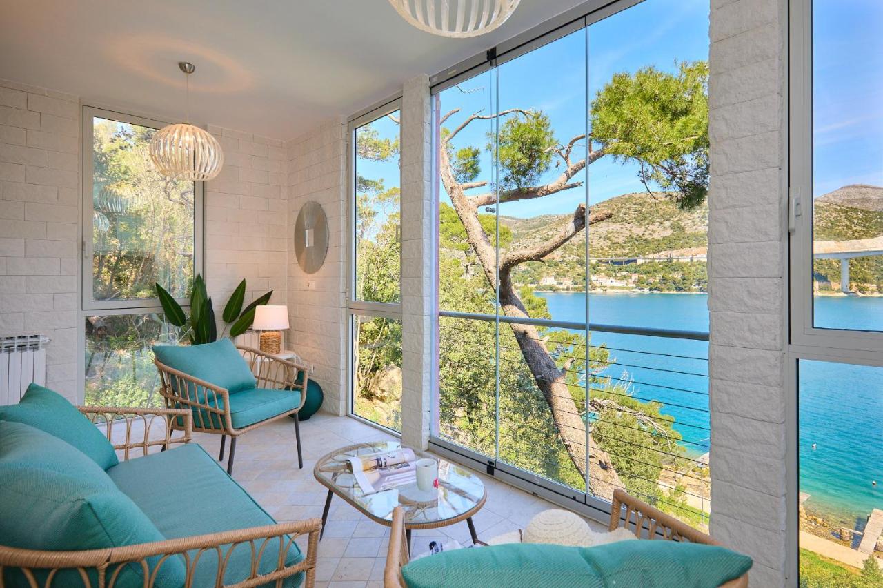 Hedera Estate Hedera A3 - Chambres d'hôtes Dubrovnik