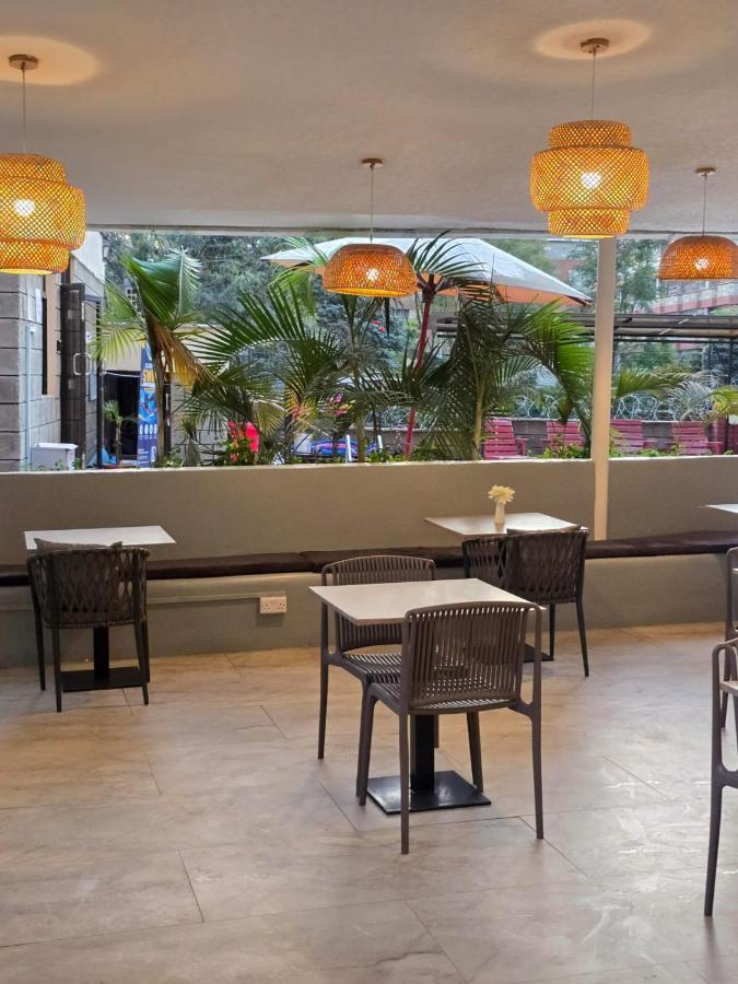 The Olay Homes Westlands - Chambres d'hôtes Nairobi