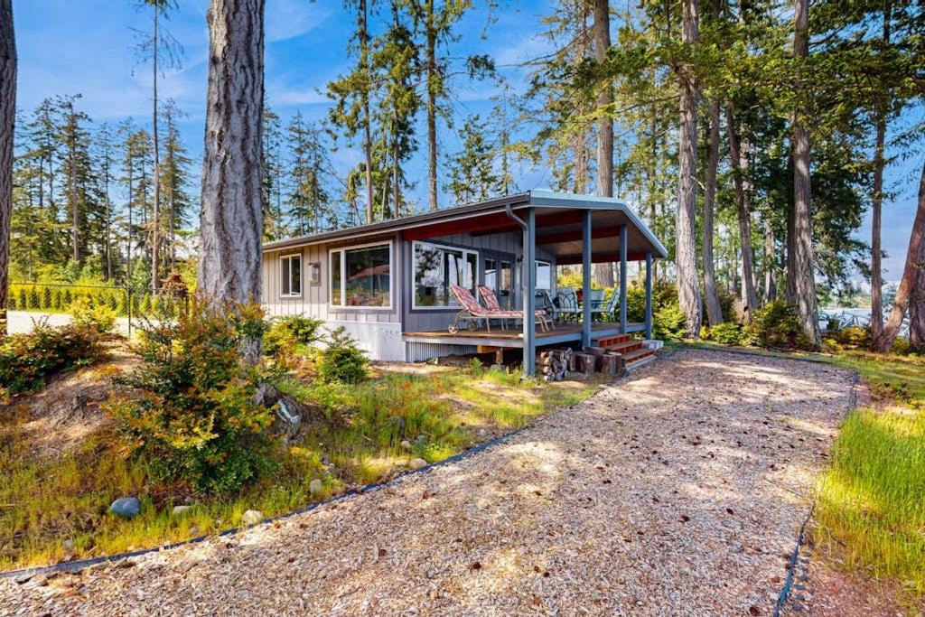 Point Hope Perch - B&B Fox Island
