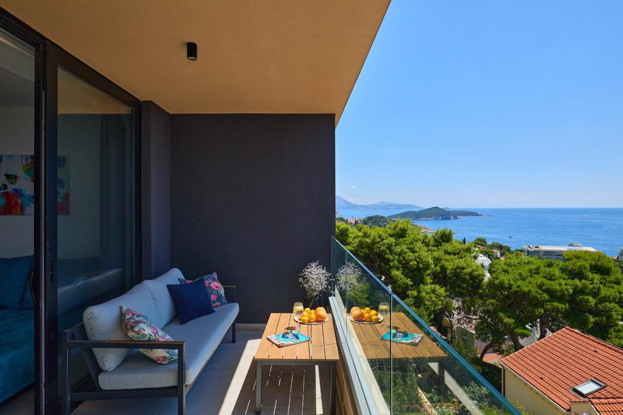 Hedera Estate Hedera A40 - Bed and Breakfast Dubrovnik