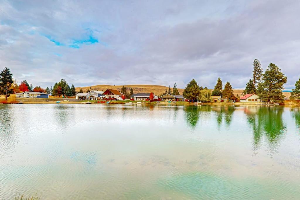 Twin Lakes Tranquility - Ferienwohnung Cle Elum