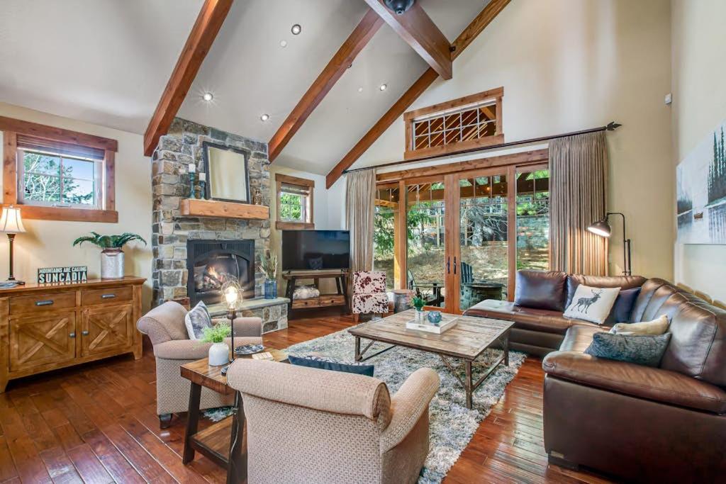 Prospector Pines at Suncadia Resort - Ferienwohnung Cle Elum