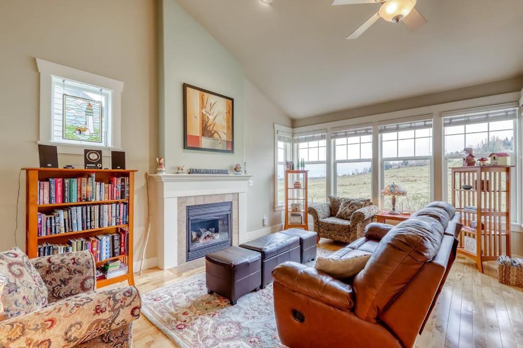 Bonne Chance Cottage - B&B Sequim