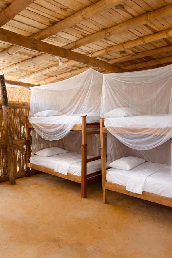 Single Bed in Dormitory Room