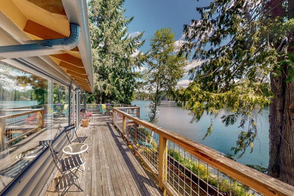 Lake Benson Rendezvous - B&B Grapeview