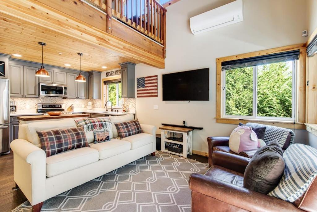 Evergreen Grove - B&B Lilliwaup