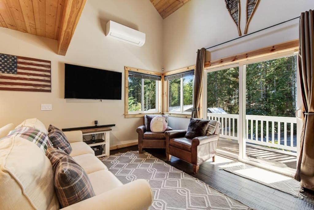 Evergreen Grove - B&B Lilliwaup