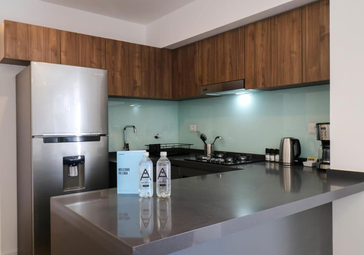 Gray Stays in San Isidro by Wynwood House - B&B Lima