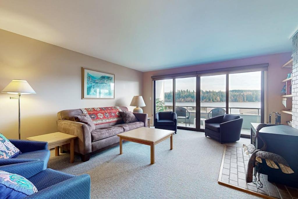 Bayfront Retreat - Chambres d'hôtes Port Ludlow