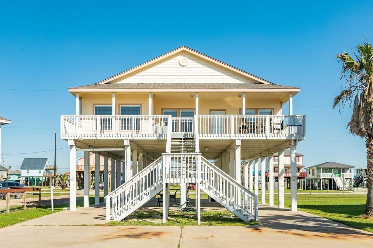 Banana Cabana - Gulf Views and Good Vibes - B&B Surfside Beach