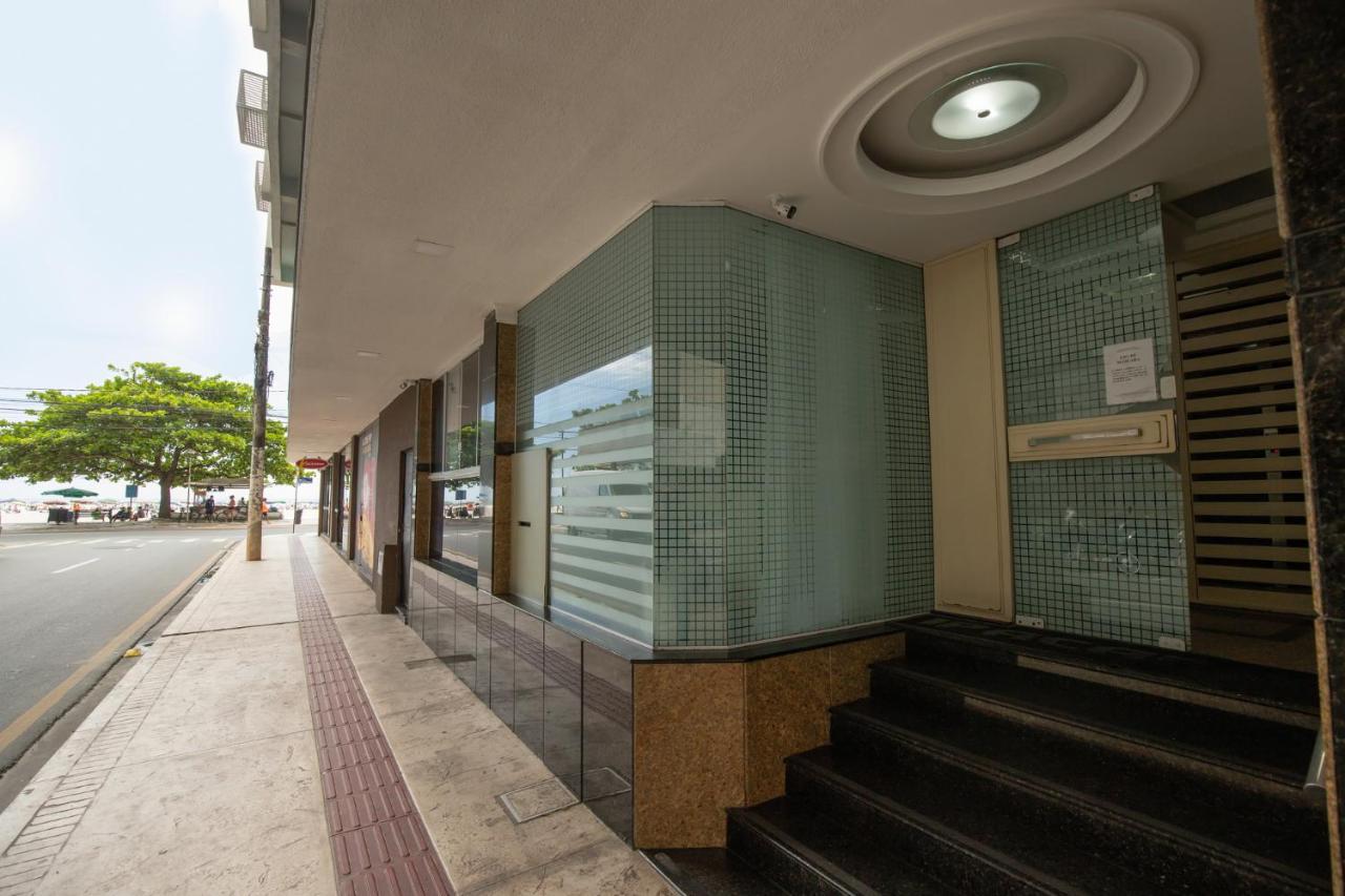 Apto no Centro a 29m da Praia com Vista Mar N1683 - B&B Camboriú