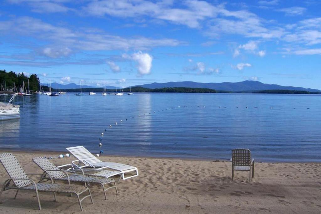 Misty Harbor Resort - Unit 103 - B&B Gilford