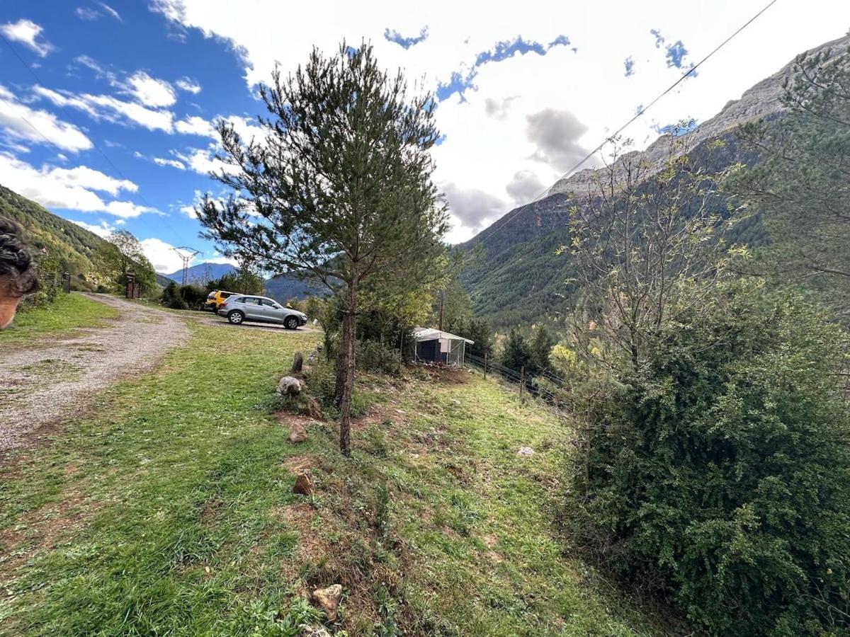Casa rural completa en Ordesa y Monte Perdido - B&B Espierba