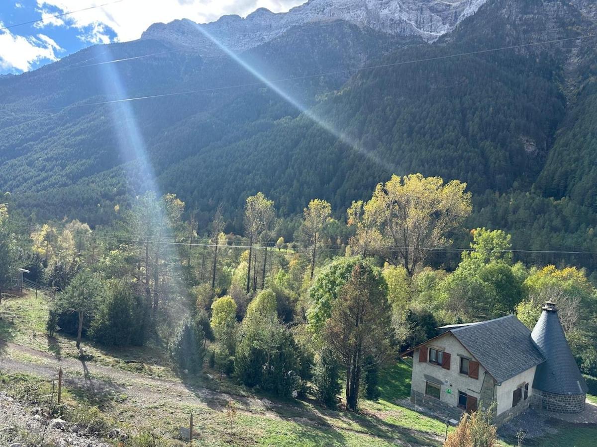 Casa rural completa en Ordesa y Monte Perdido - B&B Espierba