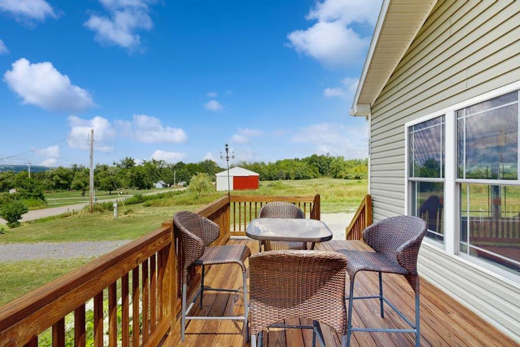 Ruftop Ridge - Ferienwohnung Hammondsport