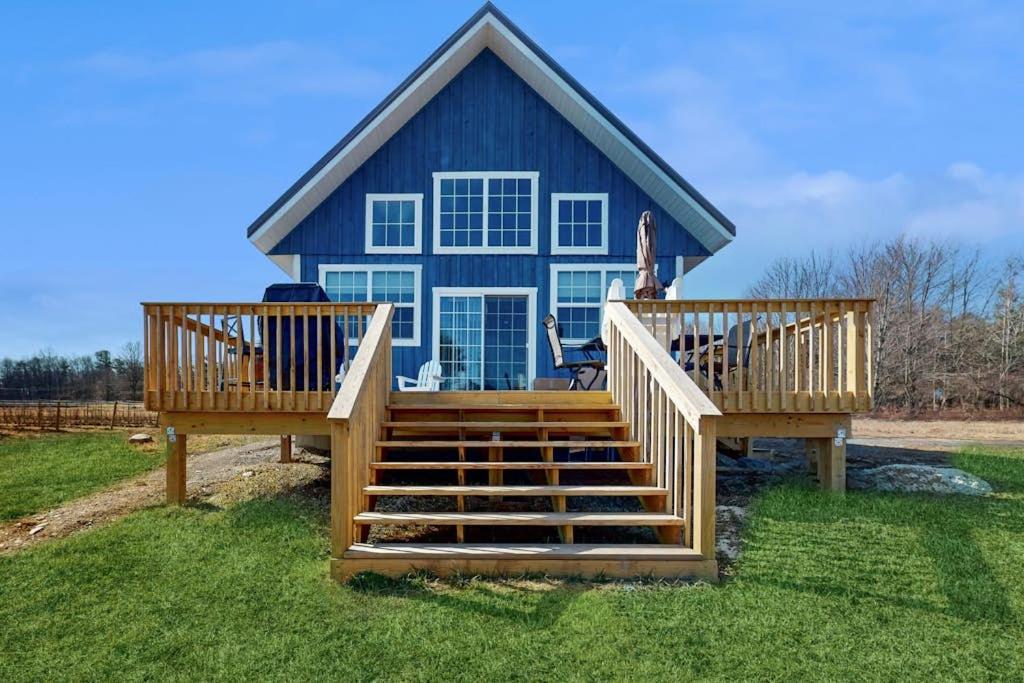 Vineyard Sanctuary - B&B Penn Yan