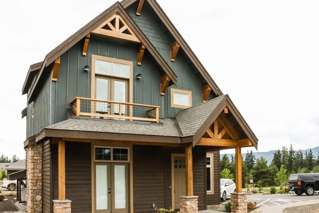 Big Hill Retreat - Ferienwohnung Cle Elum