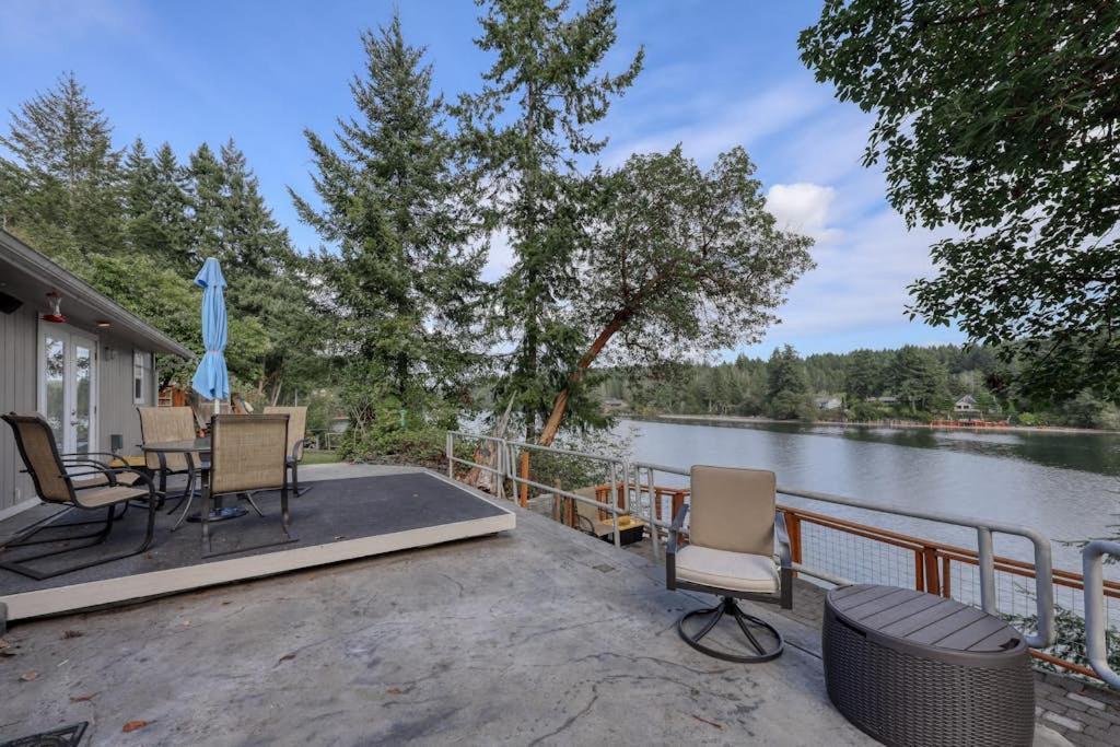 Heron Reach - Ferienwohnung Gig Harbor