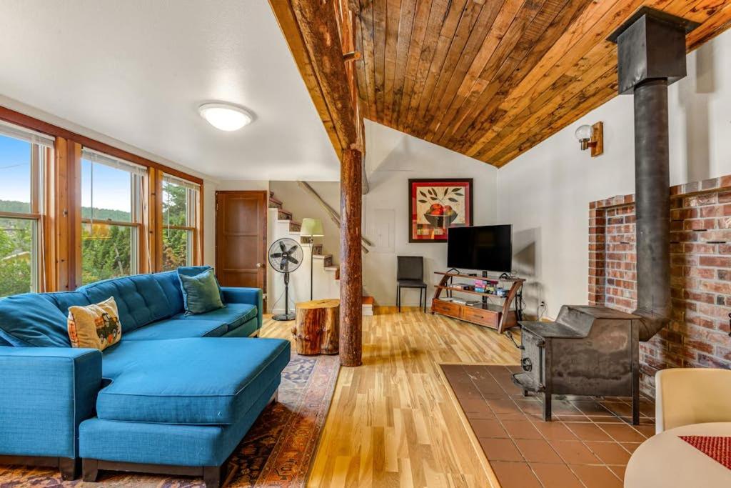 Seabeck Cottage on Hood Canal - Chambres d'hôtes Seabeck
