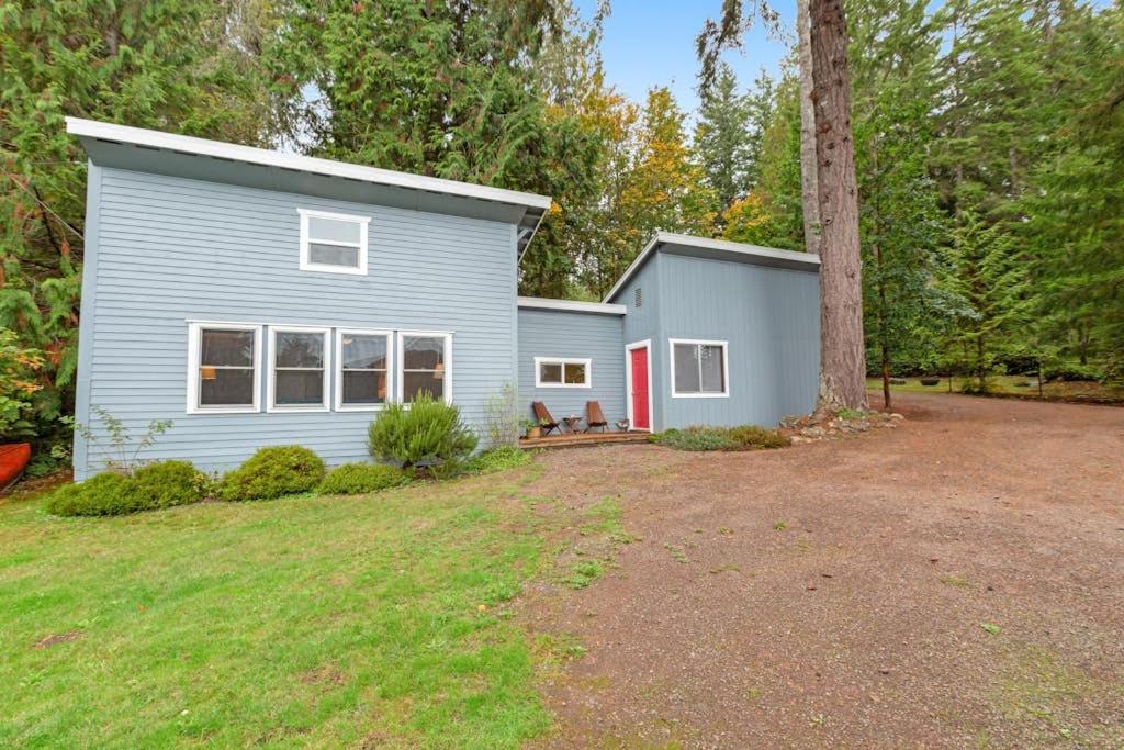 Seabeck Cottage on Hood Canal - Chambres d'hôtes Seabeck
