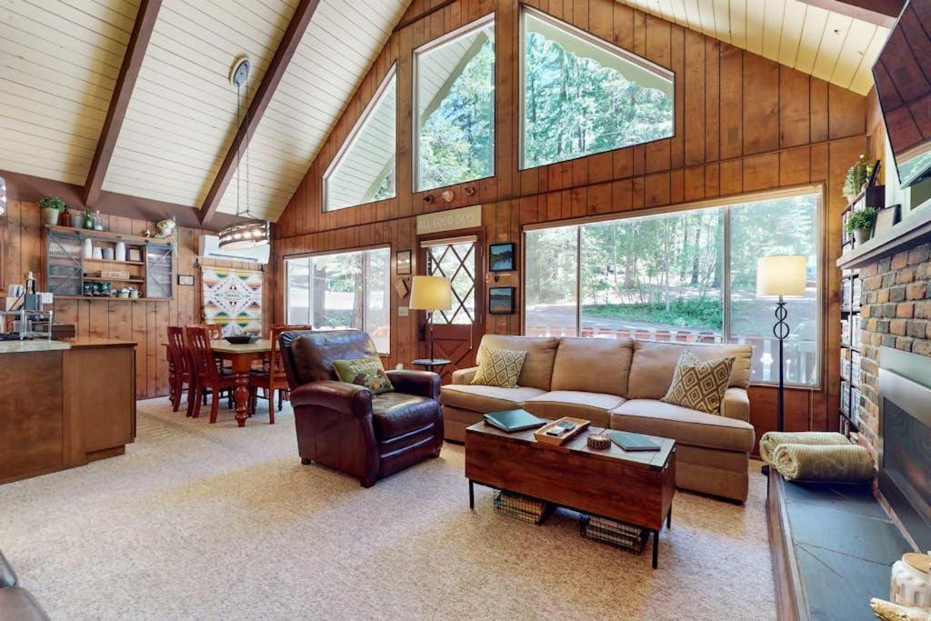 Lakedale Lodge - Ferienwohnung Ronald