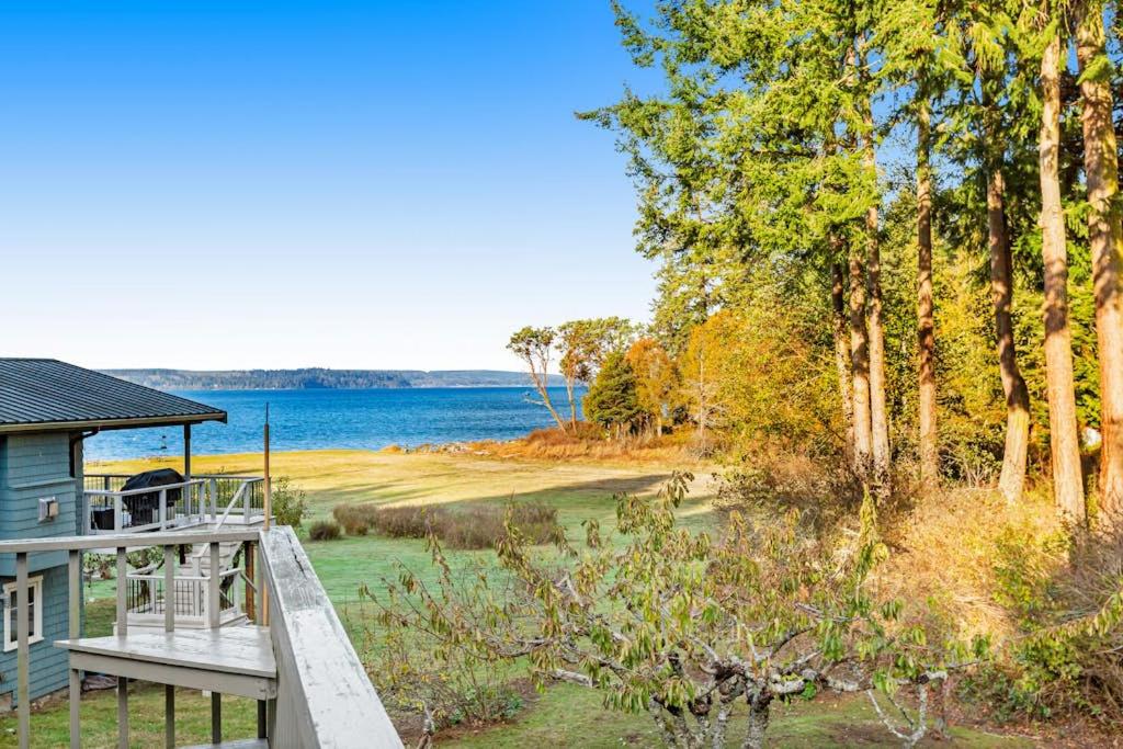 North Hood Canal House - B&B Hansville