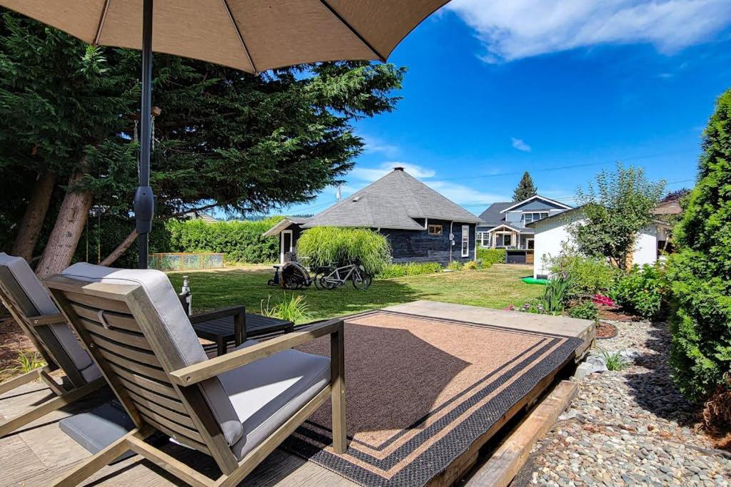 Relaxing in Renton - B&B Renton
