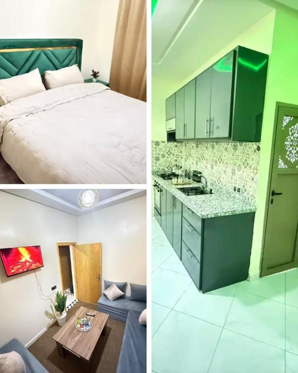 Cozy Furnished Studio in the Heart of Downtown - B&B Béni Mellal