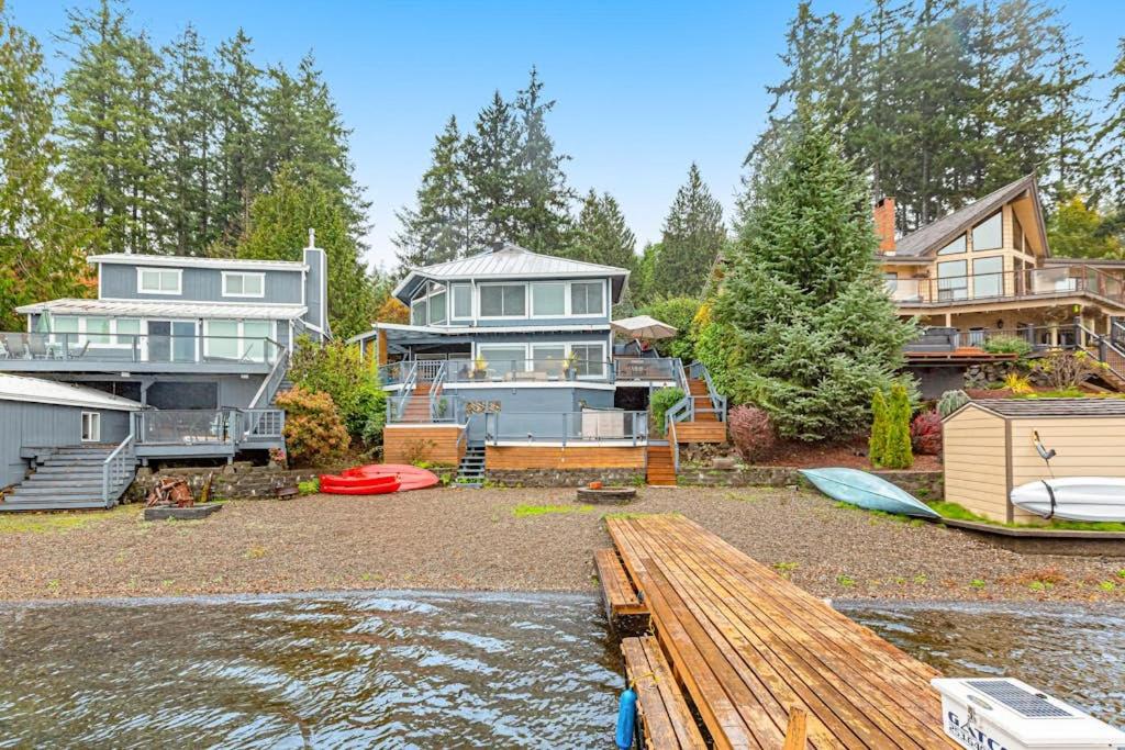 Summit Lake Getaway - B&B Kamilche