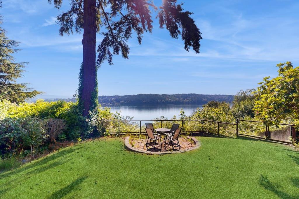 Stones Way - Bed and Breakfast Lake Forest Park