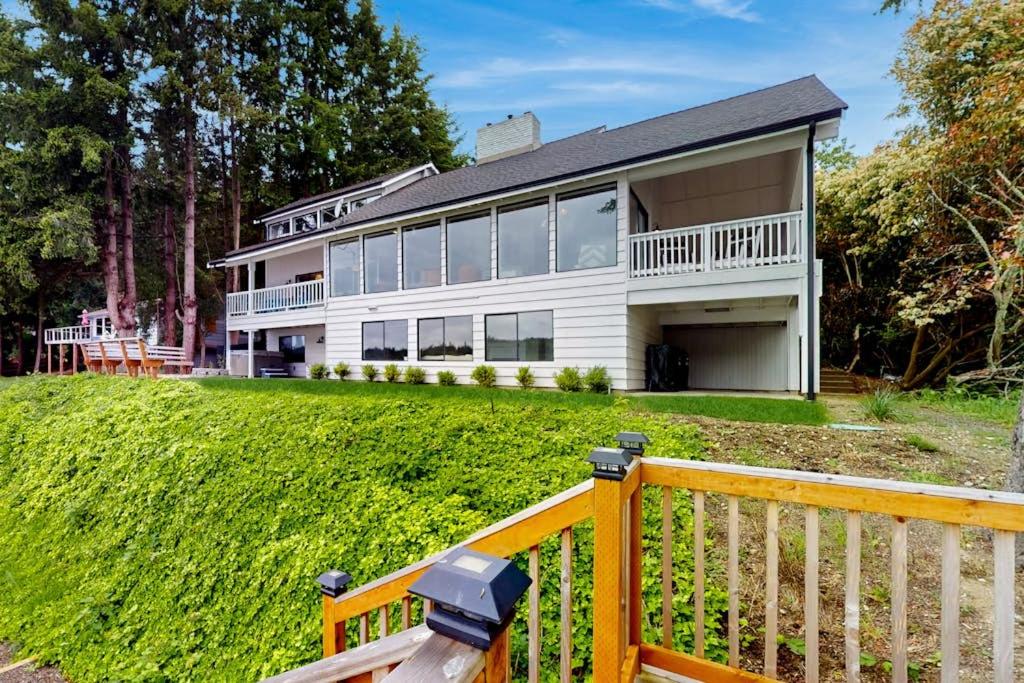 Morning Star Retreat - Ferienwohnung Vashon Island