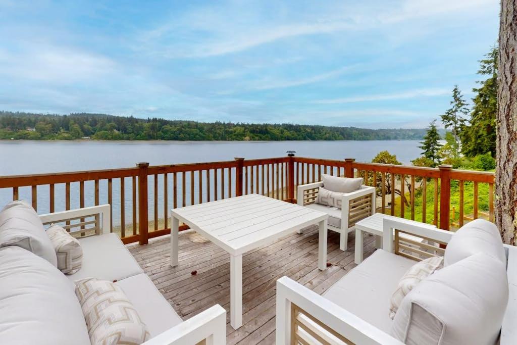 Morning Star Retreat - Ferienwohnung Vashon Island