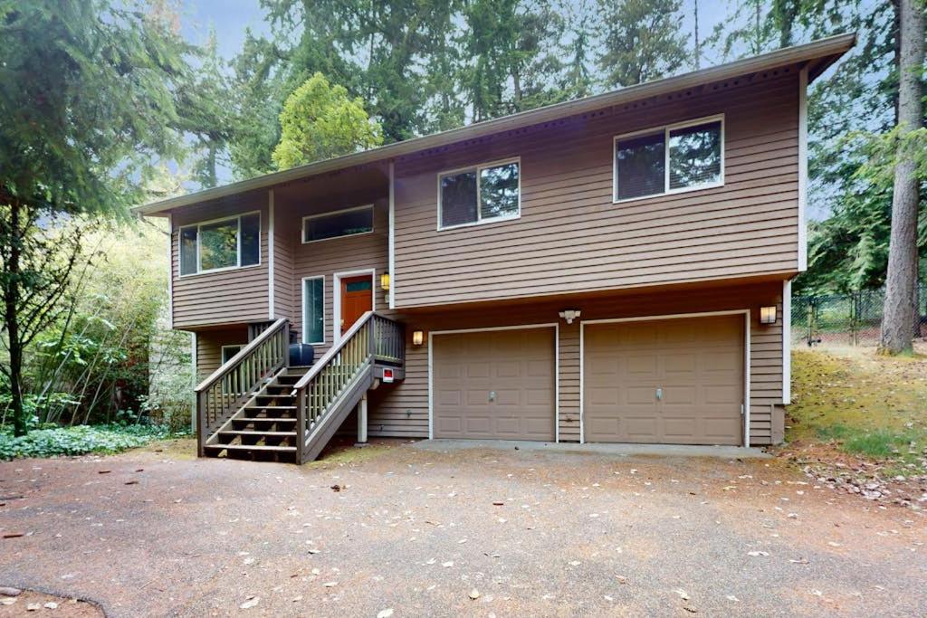 Forest Retreat - Bed and Breakfast Shoreline